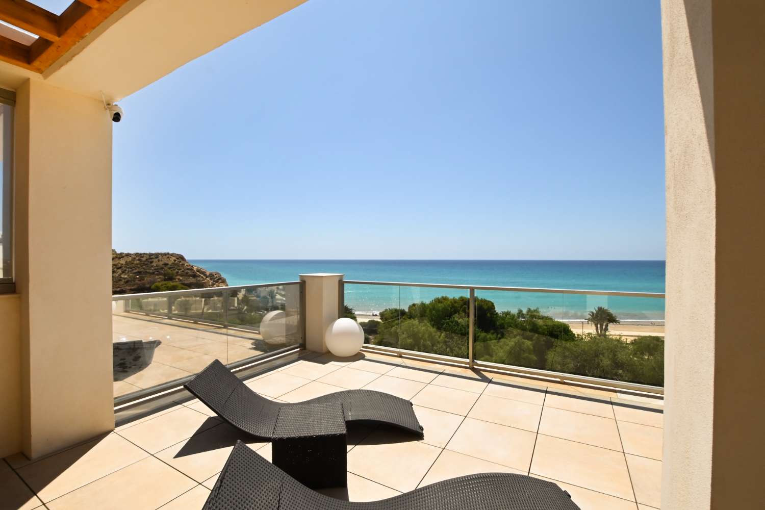 Penthouse na sprzedaż w Villajoyosa