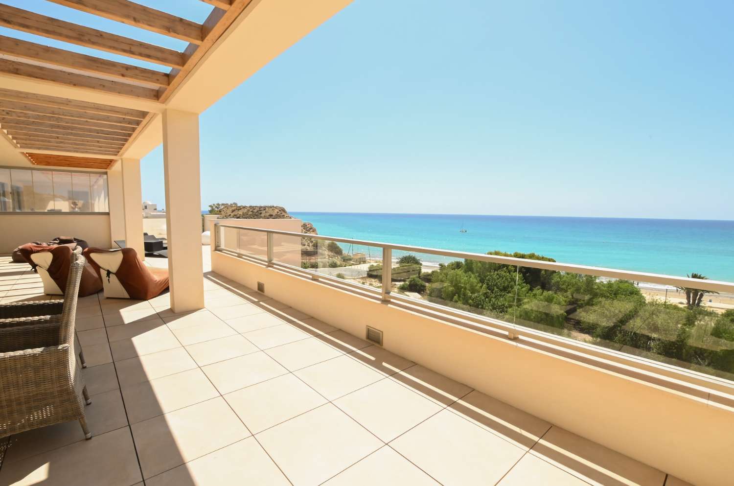 Penthouse na sprzedaż w Villajoyosa