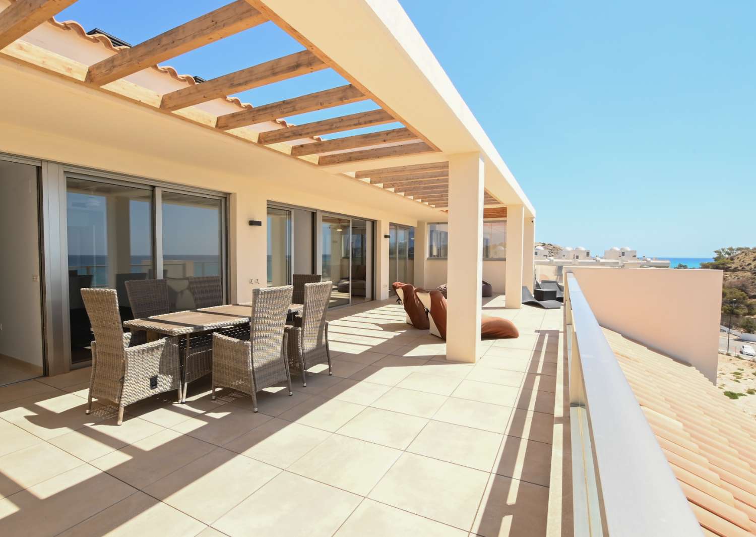Penthouse na sprzedaż w Villajoyosa