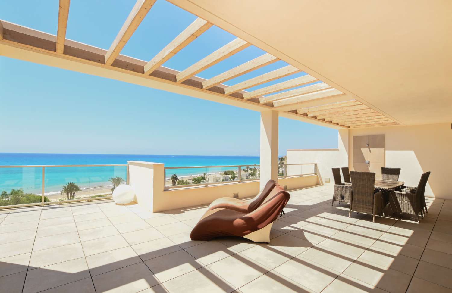 Penthouse na sprzedaż w Villajoyosa