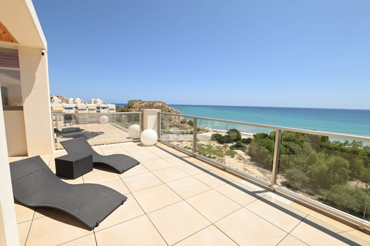 Penthouse na sprzedaż w Villajoyosa