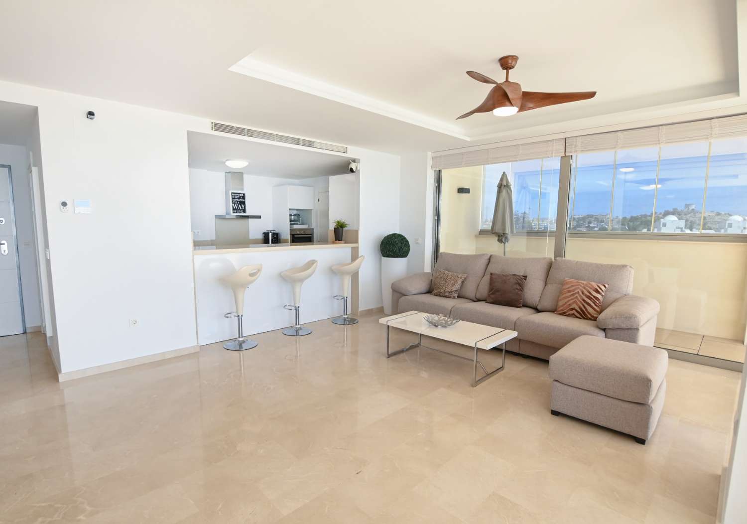Penthouse na sprzedaż w Villajoyosa
