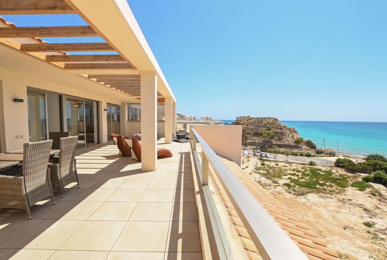 Penthouse na sprzedaż w Villajoyosa