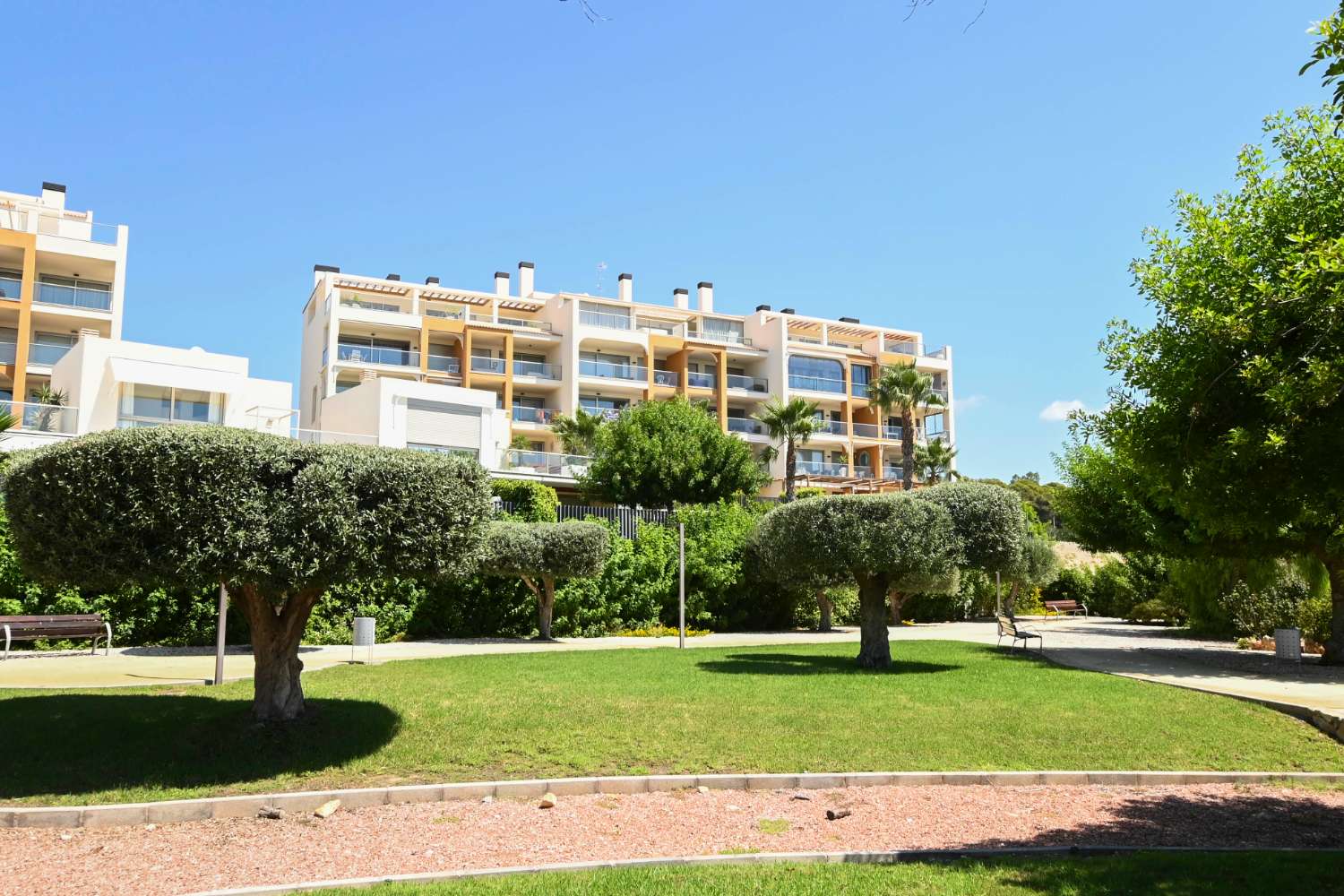 Penthouse na sprzedaż w Villajoyosa