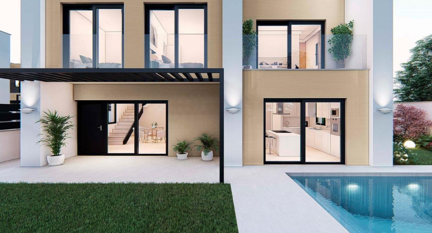 Villa till salu i San Juan de Alicante