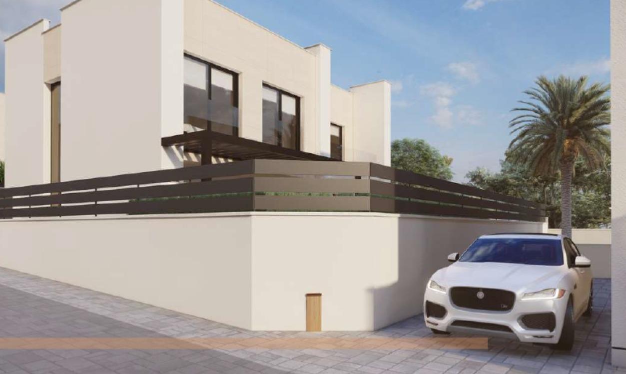 Villa till salu i San Juan de Alicante