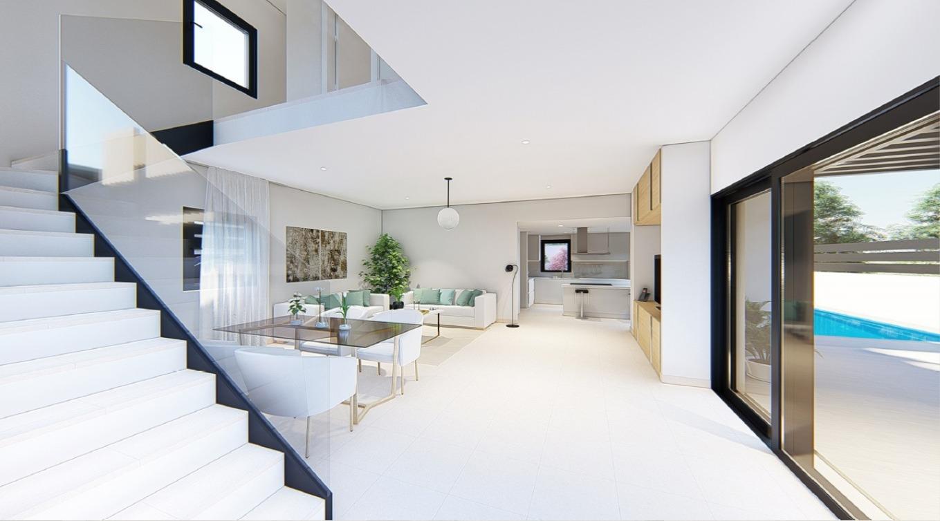 Villa till salu i San Juan de Alicante