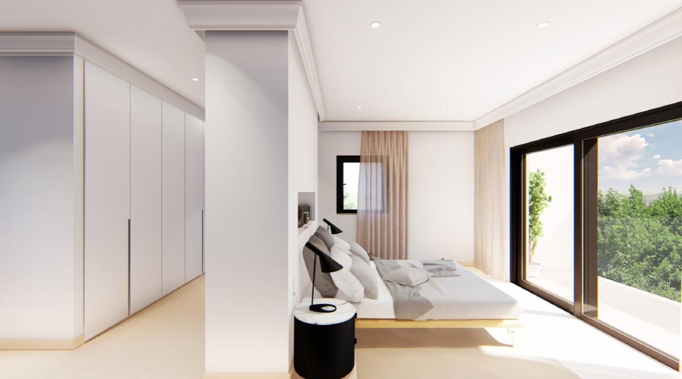 Villa till salu i San Juan de Alicante