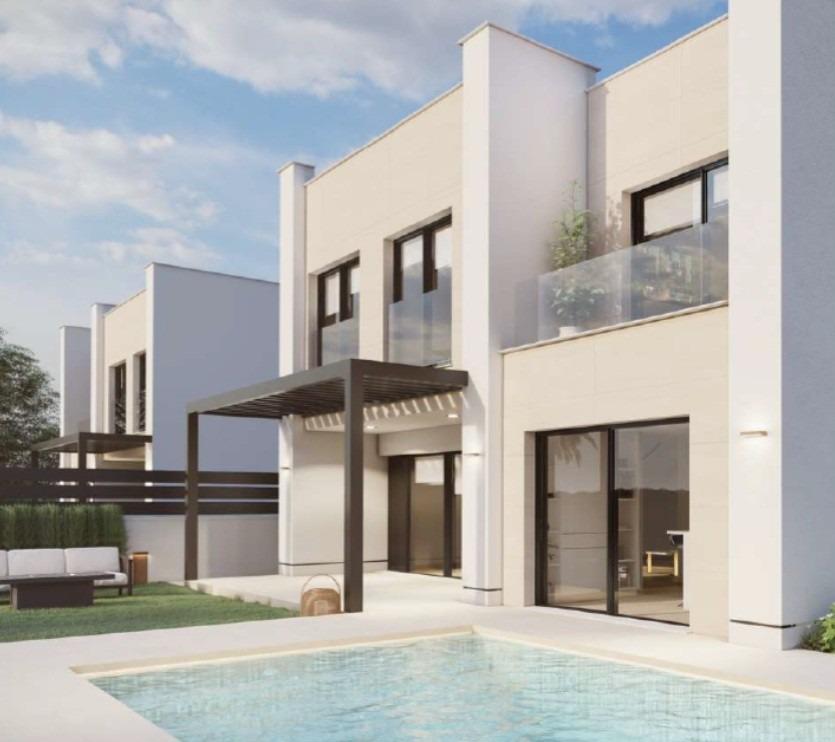 Villa till salu i San Juan de Alicante