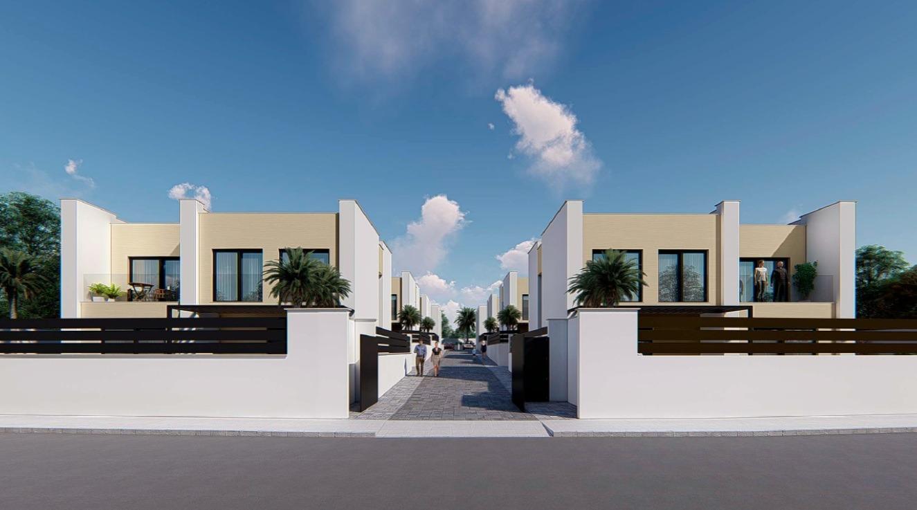Villa till salu i San Juan de Alicante