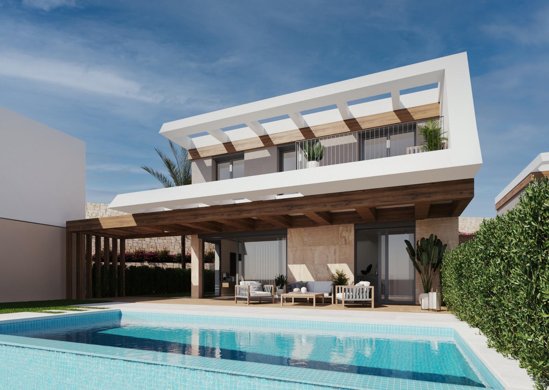 Villa till salu i Polop