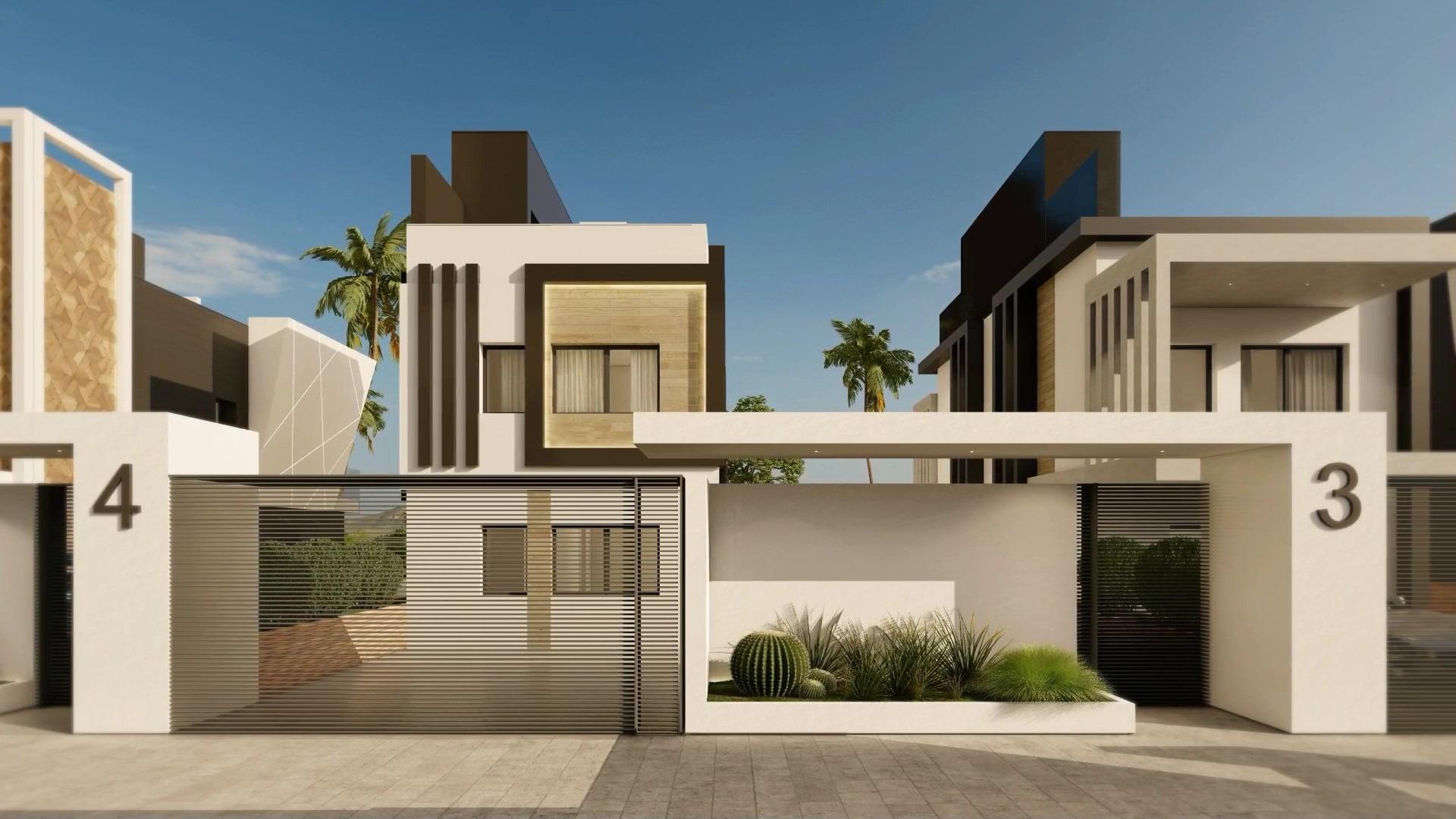 Villa till salu i Puerto de Mazarrón