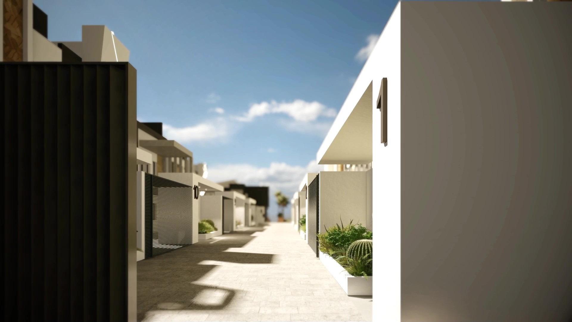 Villa till salu i Puerto de Mazarrón
