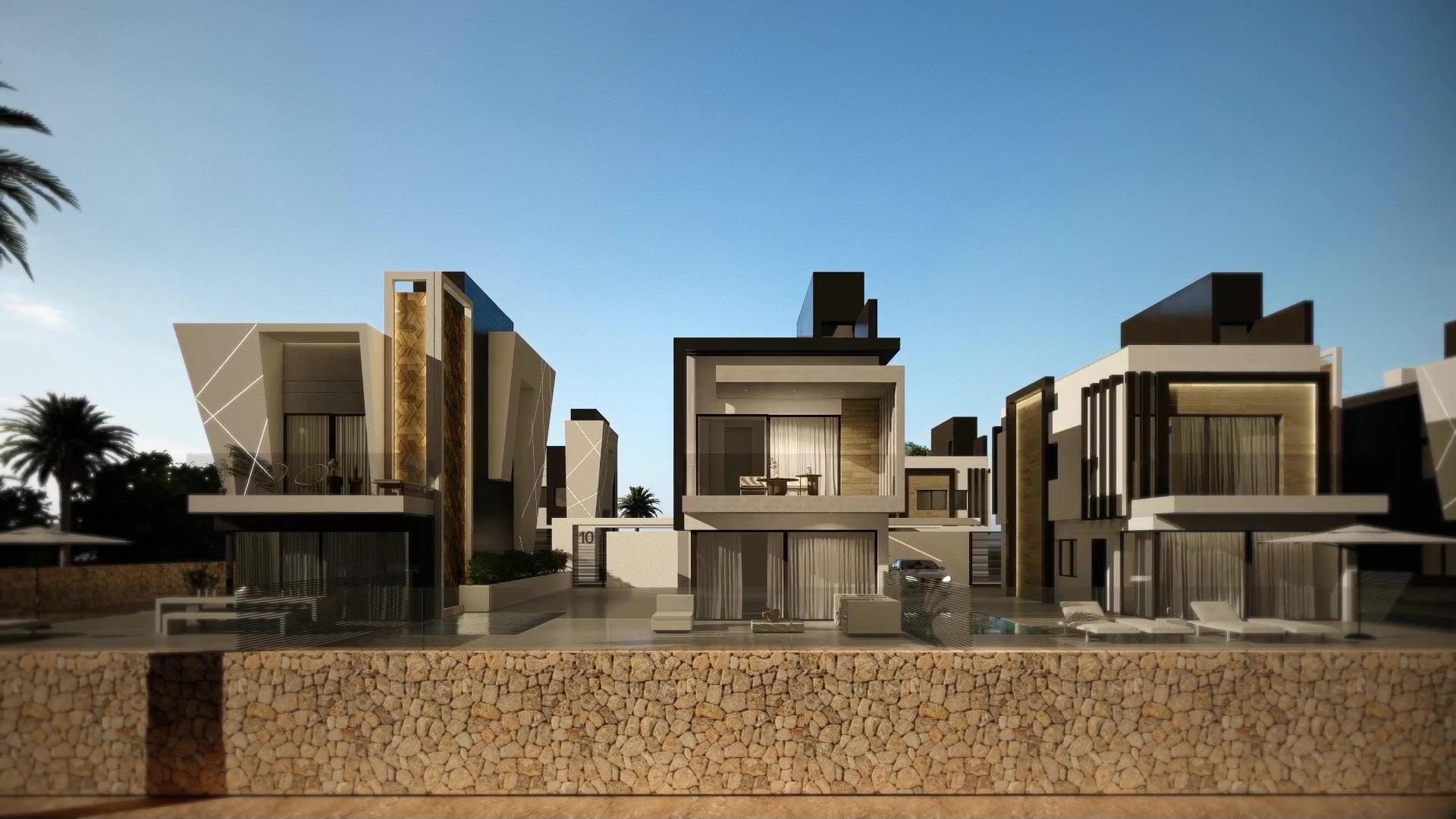 Villa till salu i Puerto de Mazarrón