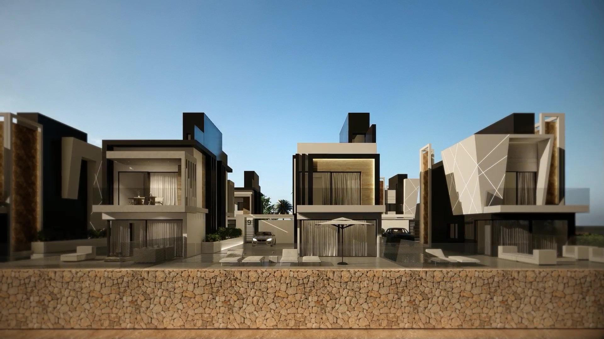 Villa till salu i Puerto de Mazarrón