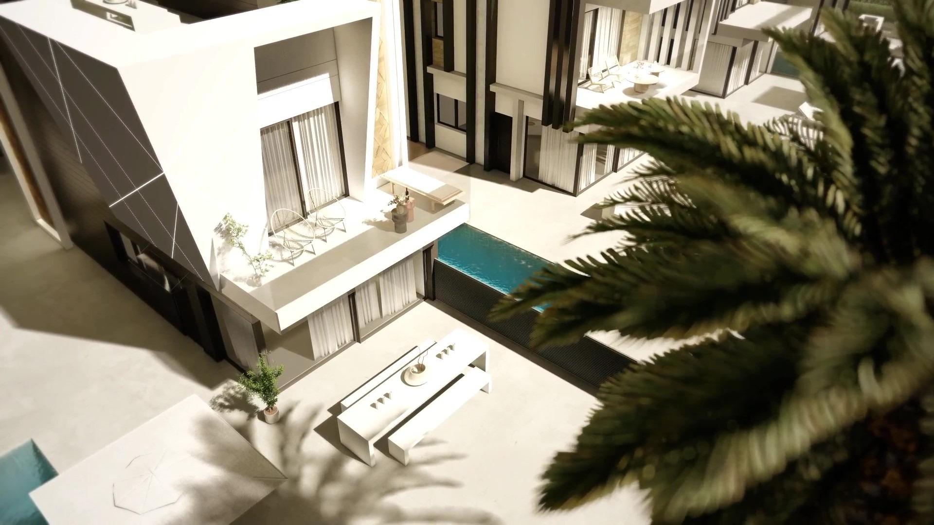 Villa till salu i Puerto de Mazarrón