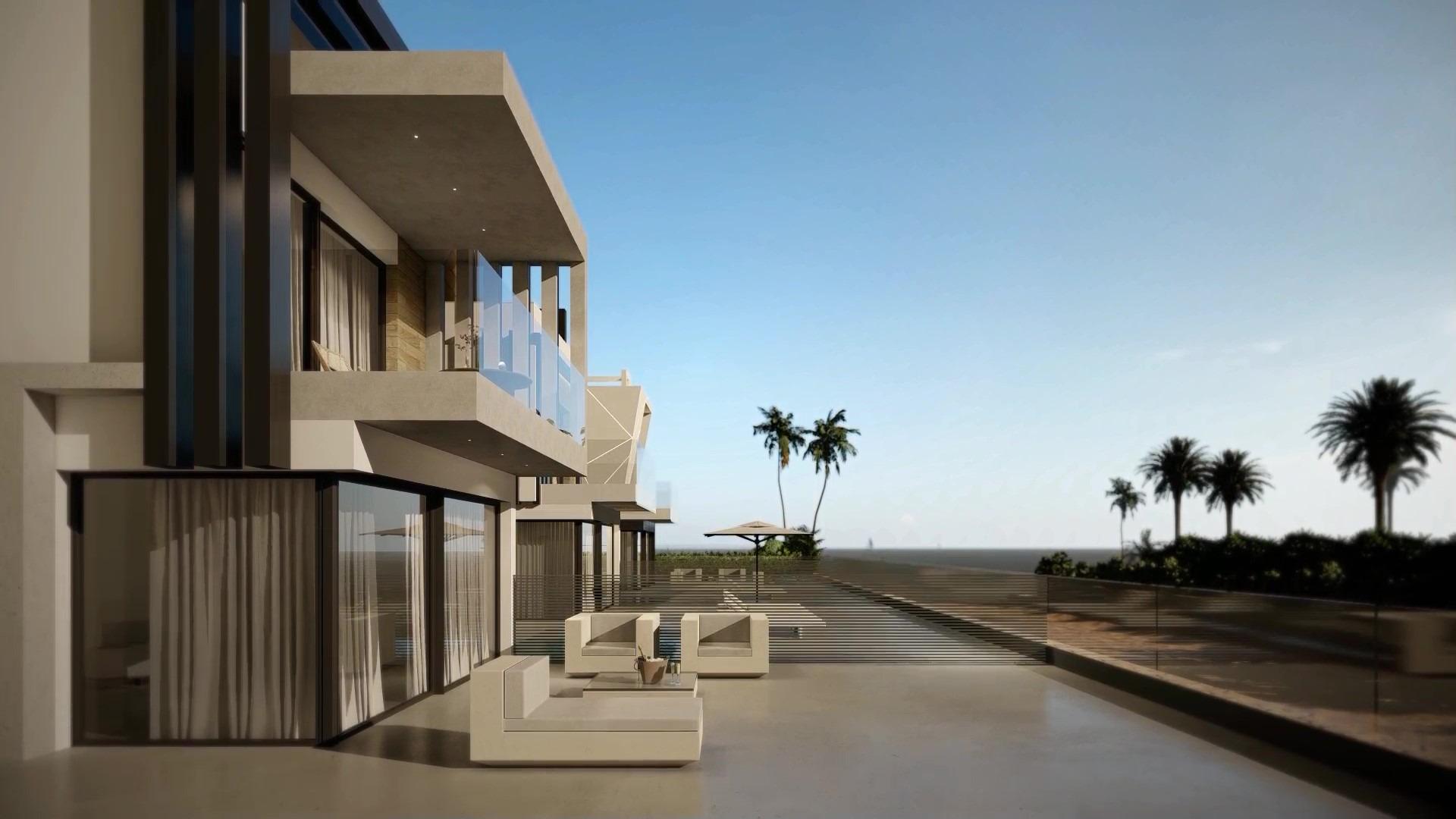 Villa till salu i Puerto de Mazarrón