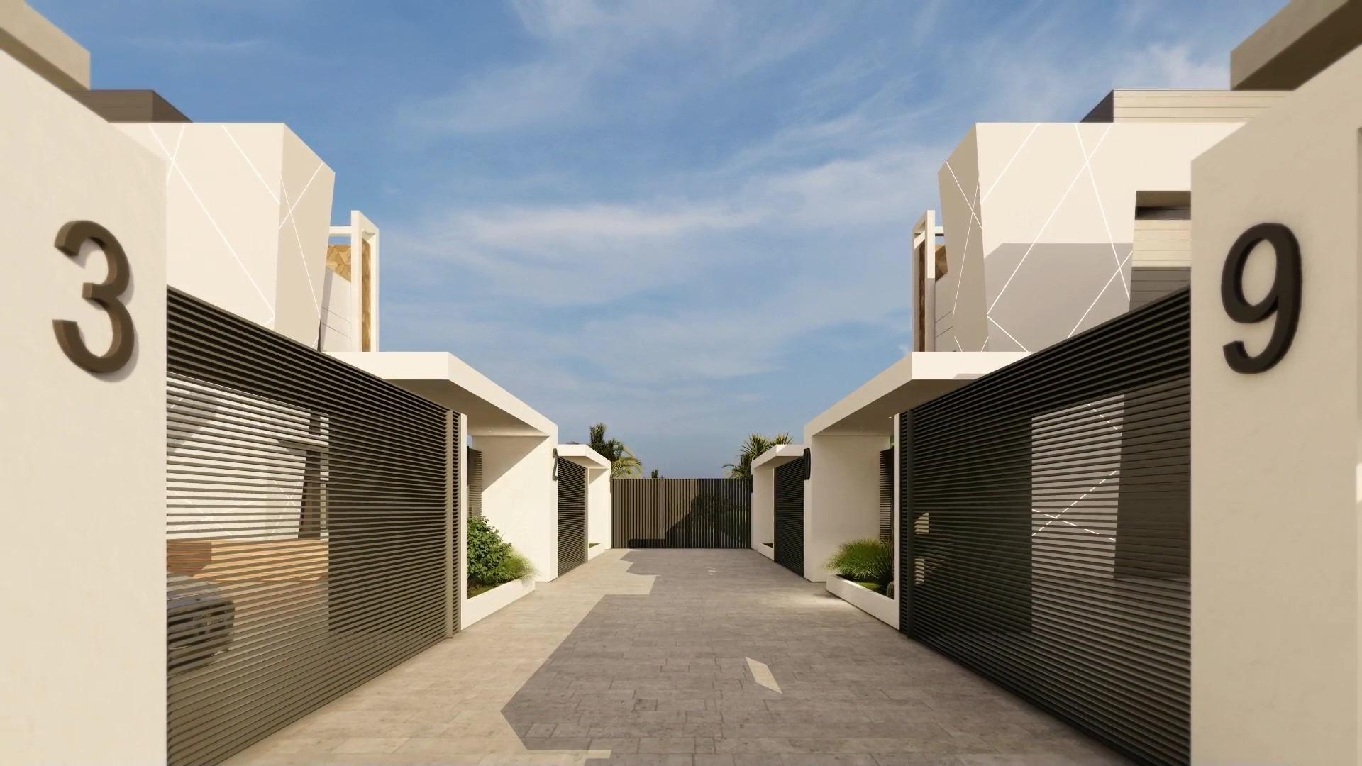 Villa till salu i Puerto de Mazarrón