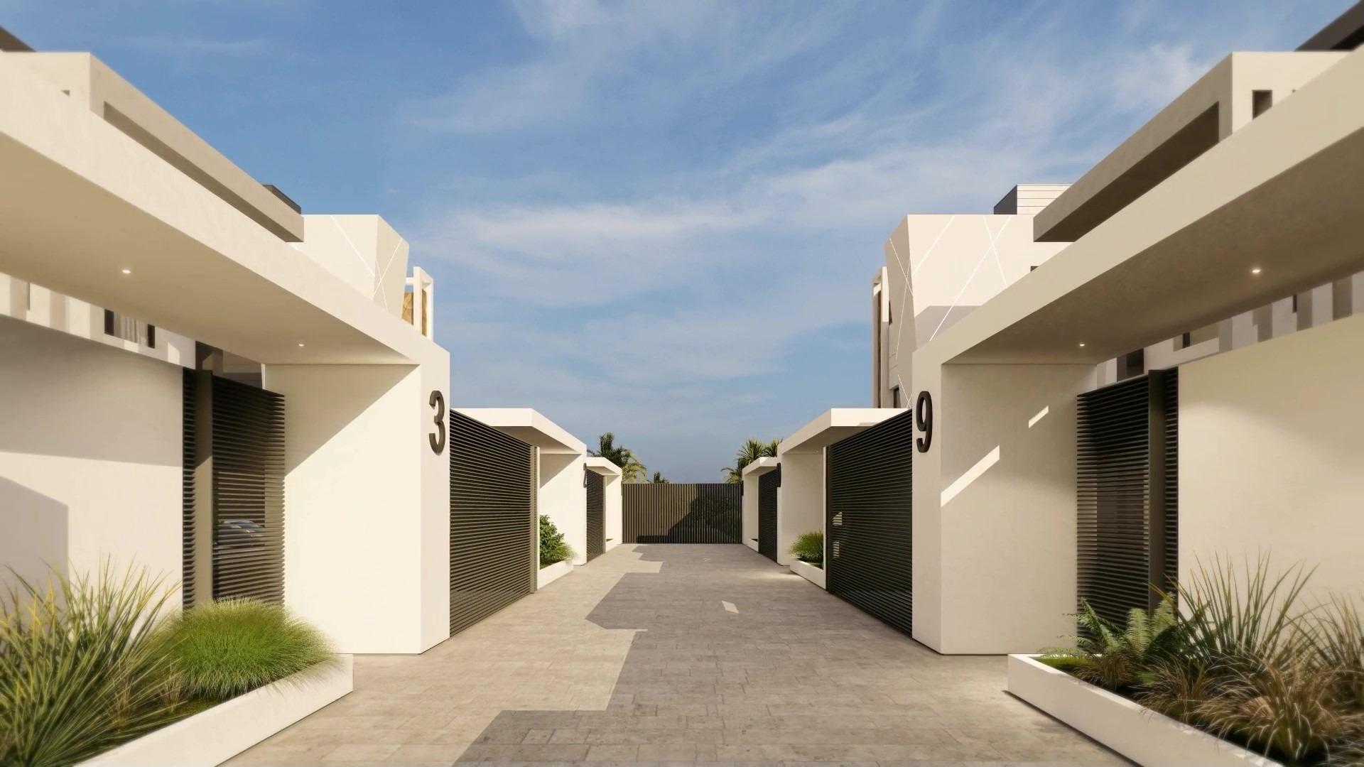 Villa till salu i Puerto de Mazarrón
