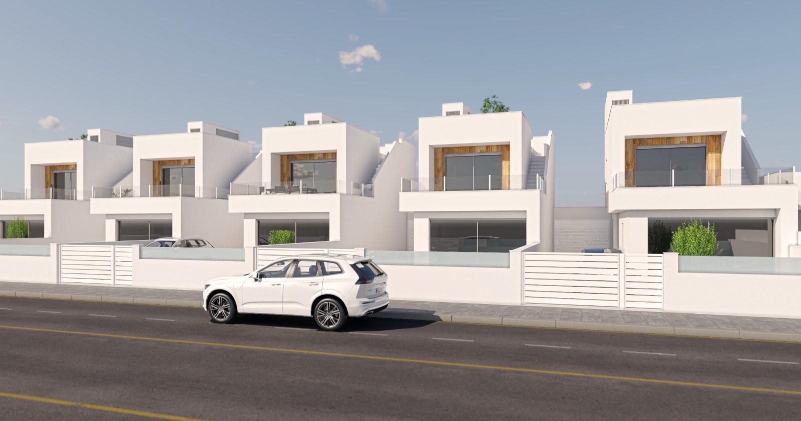 Villa till salu i San Pedro del Pinatar