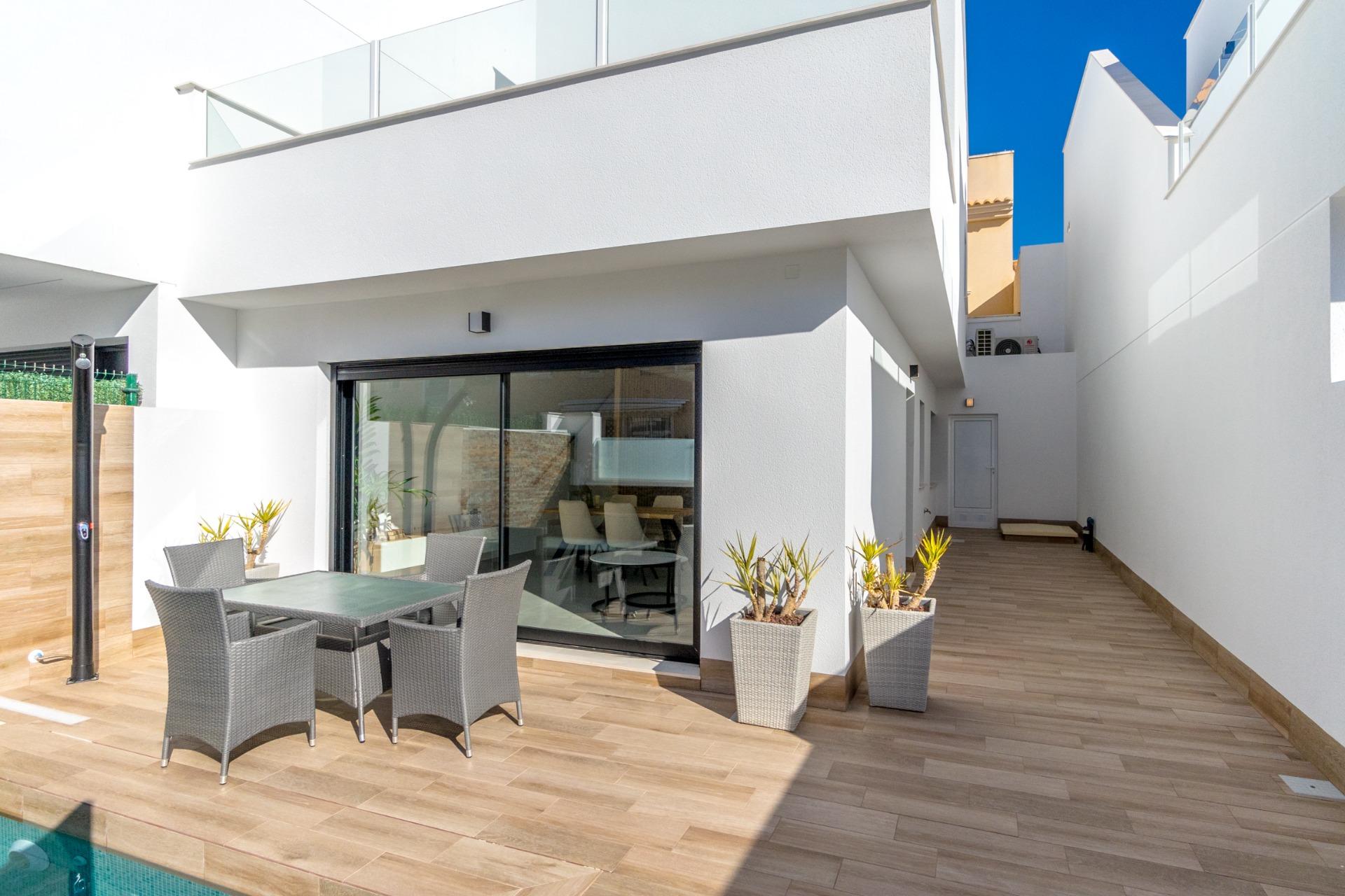 Villa till salu i San Pedro del Pinatar
