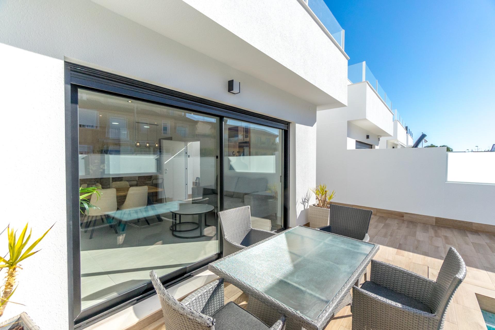 Villa till salu i San Pedro del Pinatar