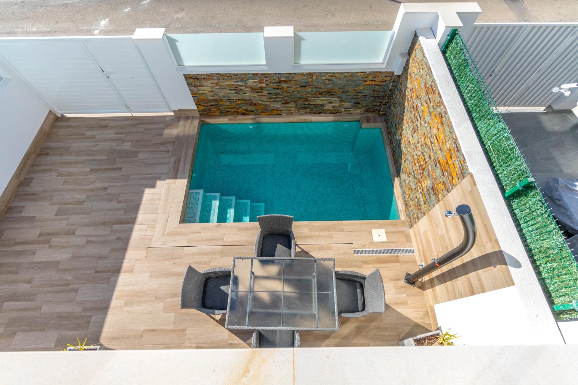 Villa till salu i San Pedro del Pinatar