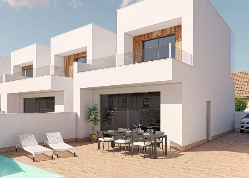 Villa till salu i San Pedro del Pinatar