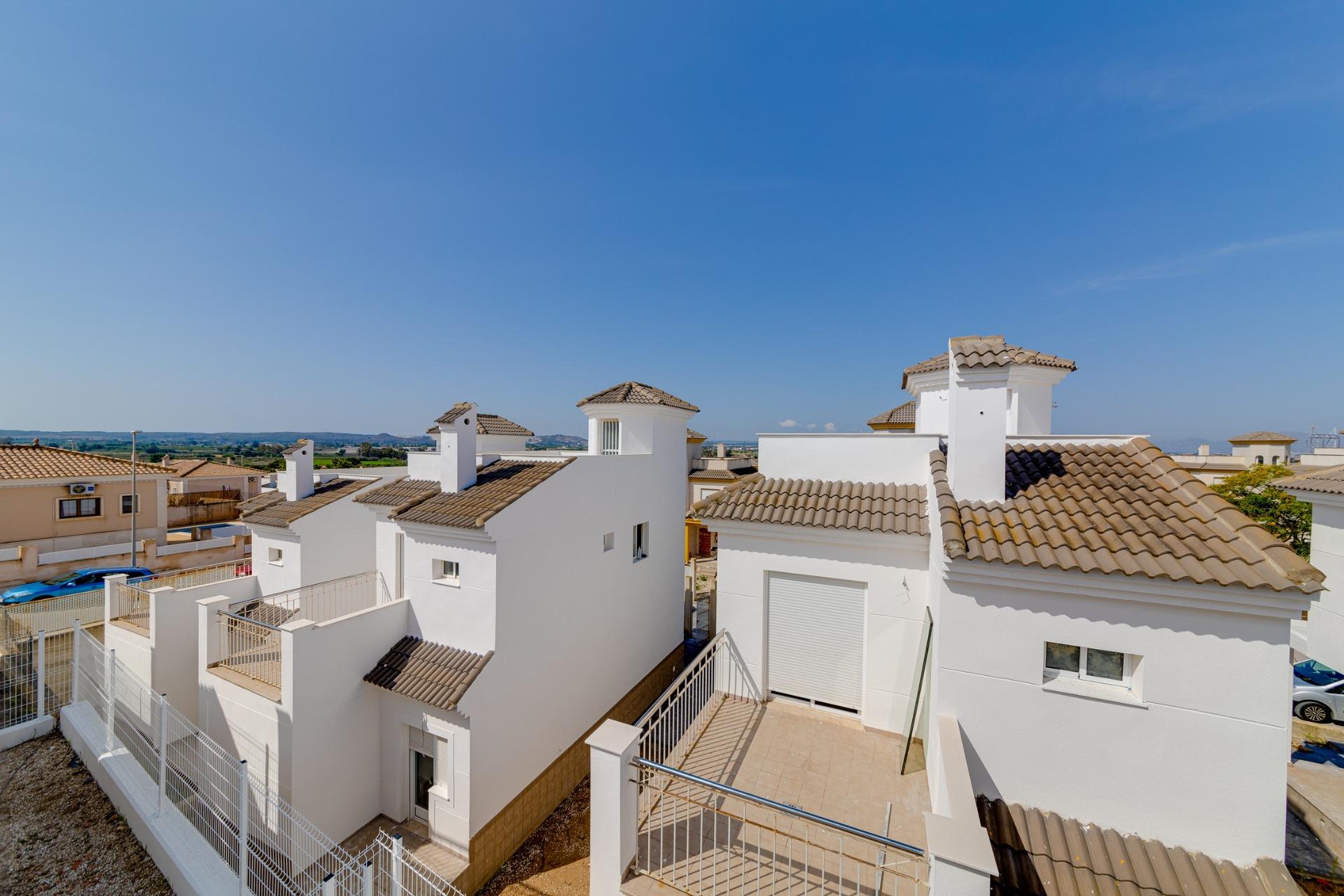 Villa till salu i San Fulgencio