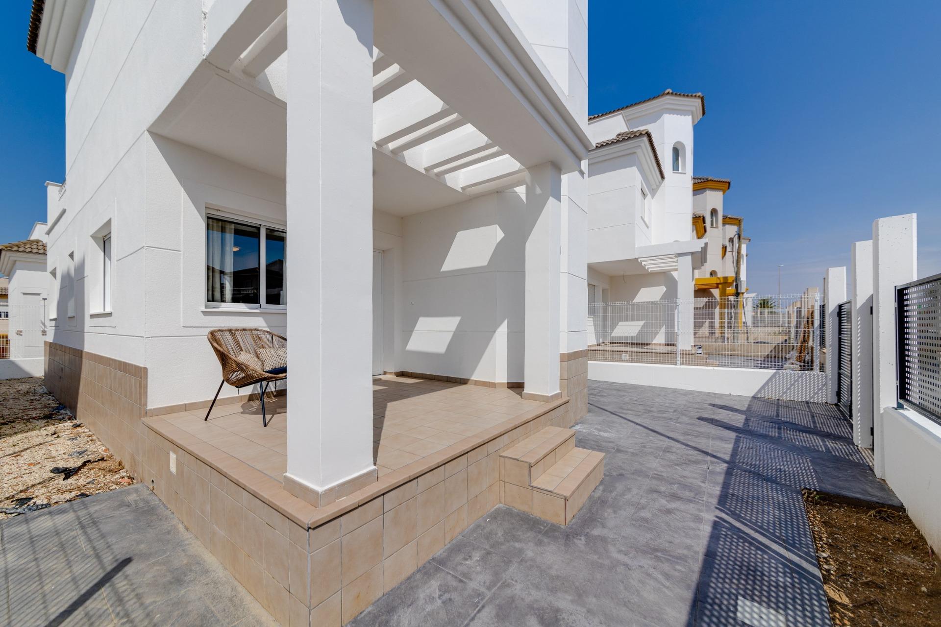 Villa till salu i San Fulgencio