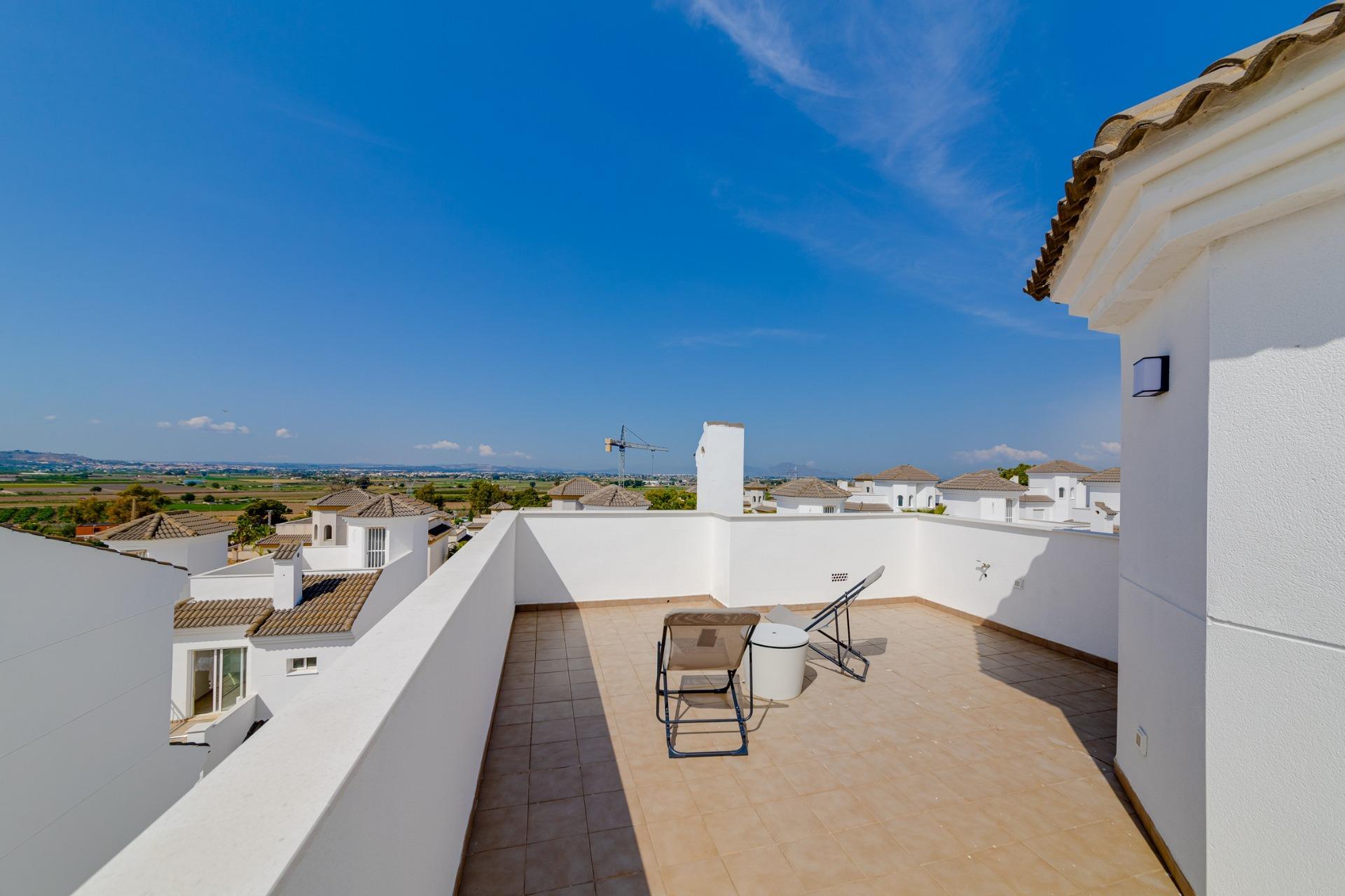 Villa till salu i San Fulgencio
