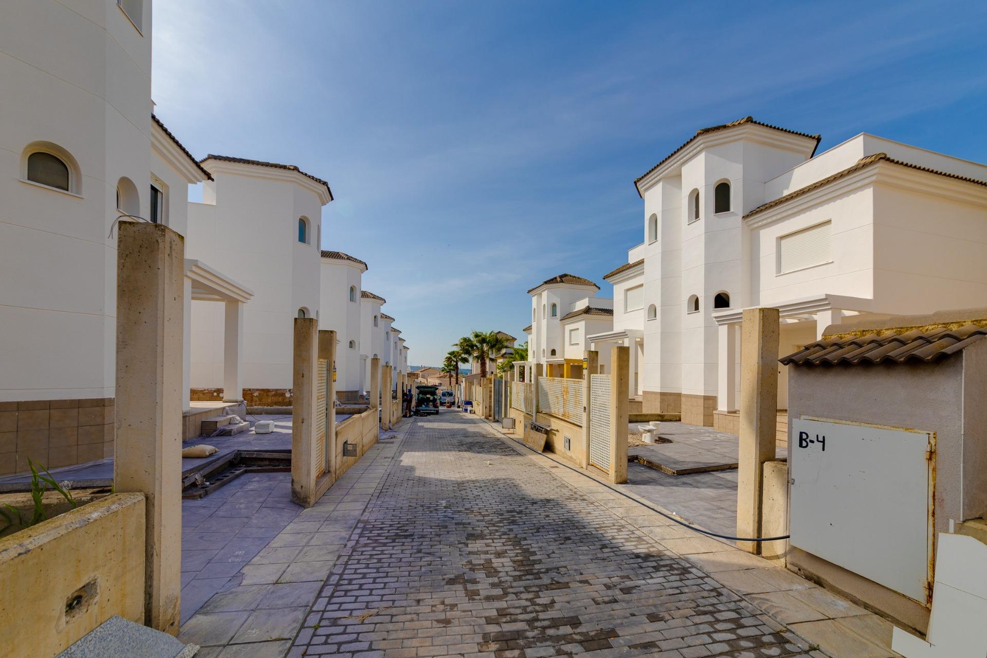 Villa till salu i San Fulgencio