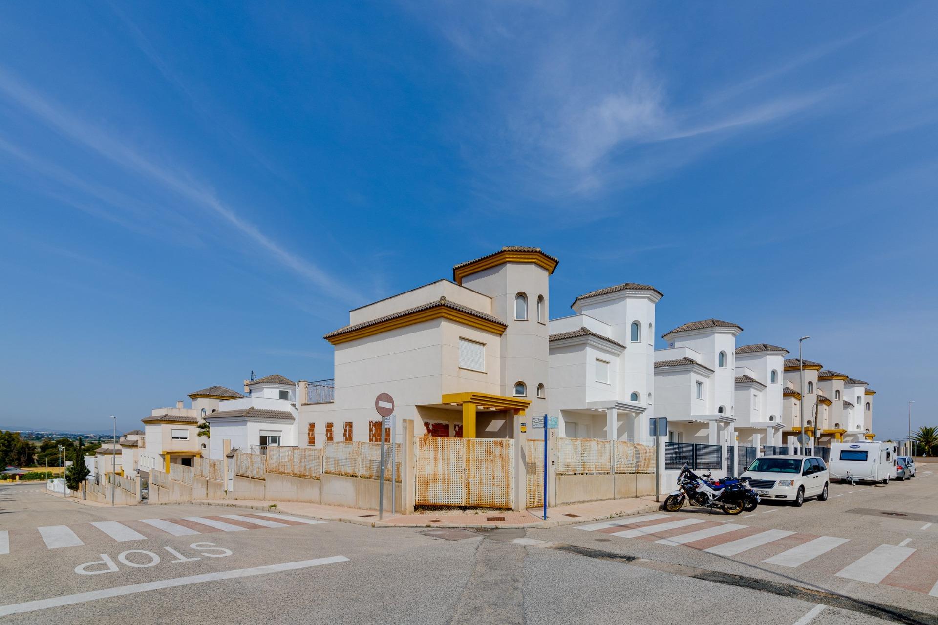 Villa till salu i San Fulgencio