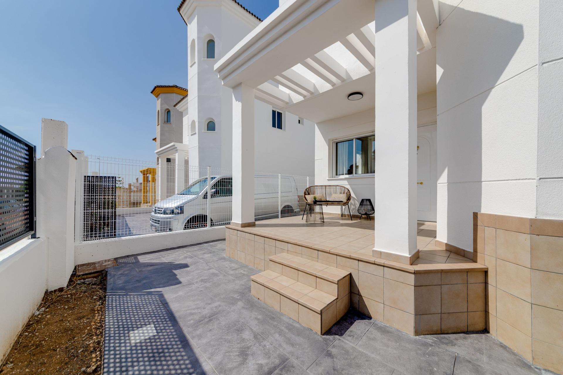Villa till salu i San Fulgencio