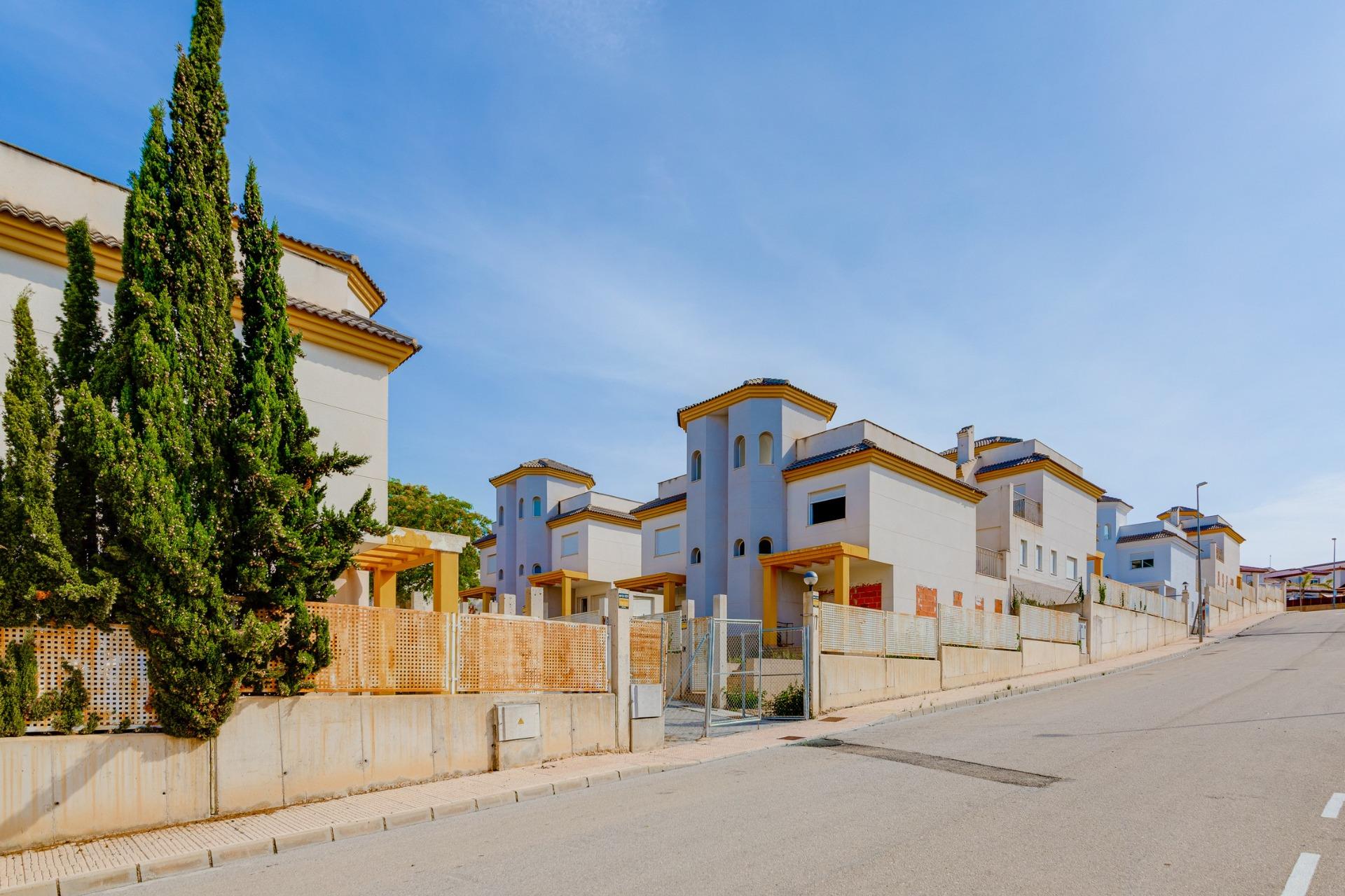 Villa till salu i San Fulgencio