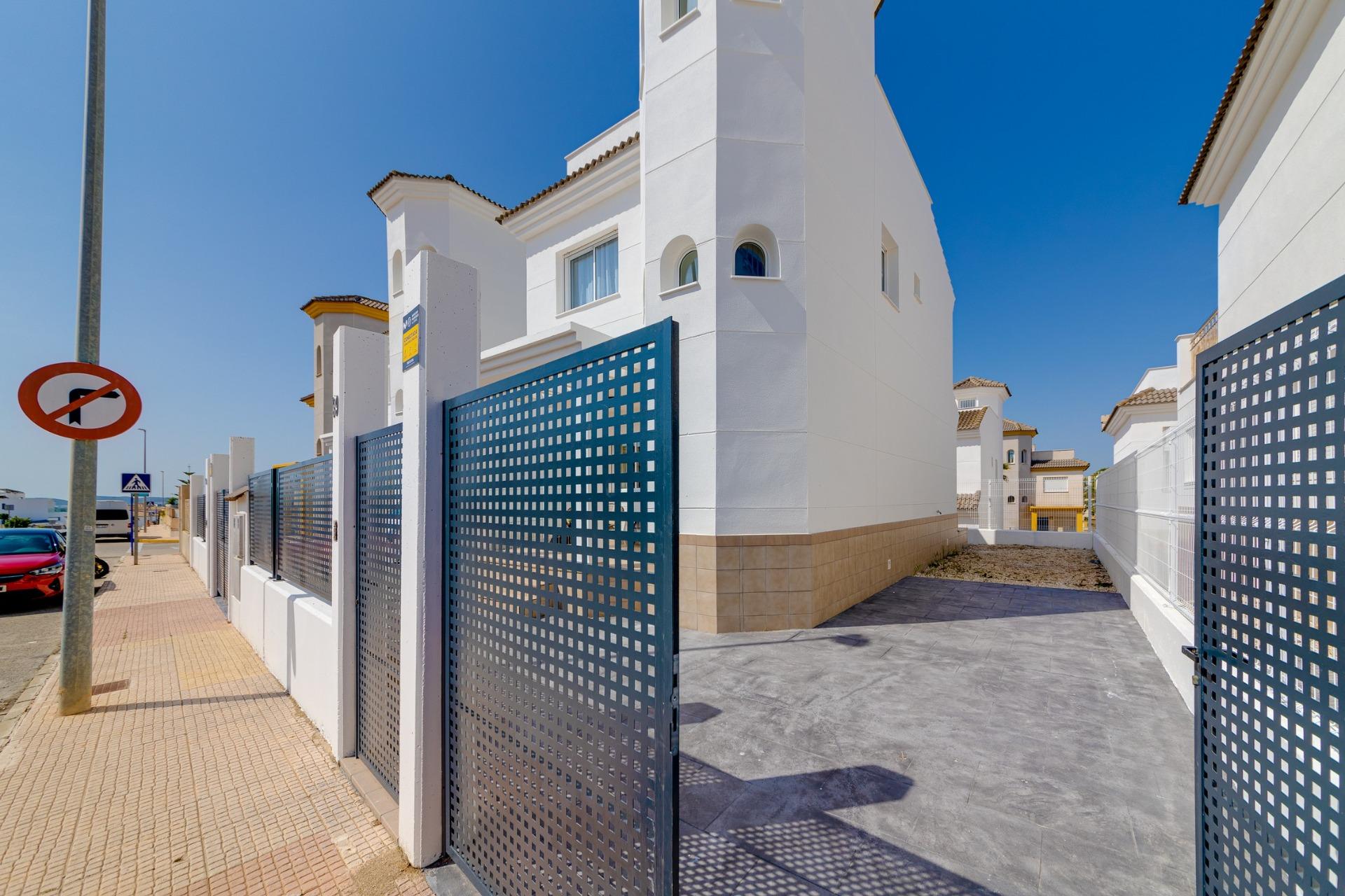 Villa till salu i San Fulgencio