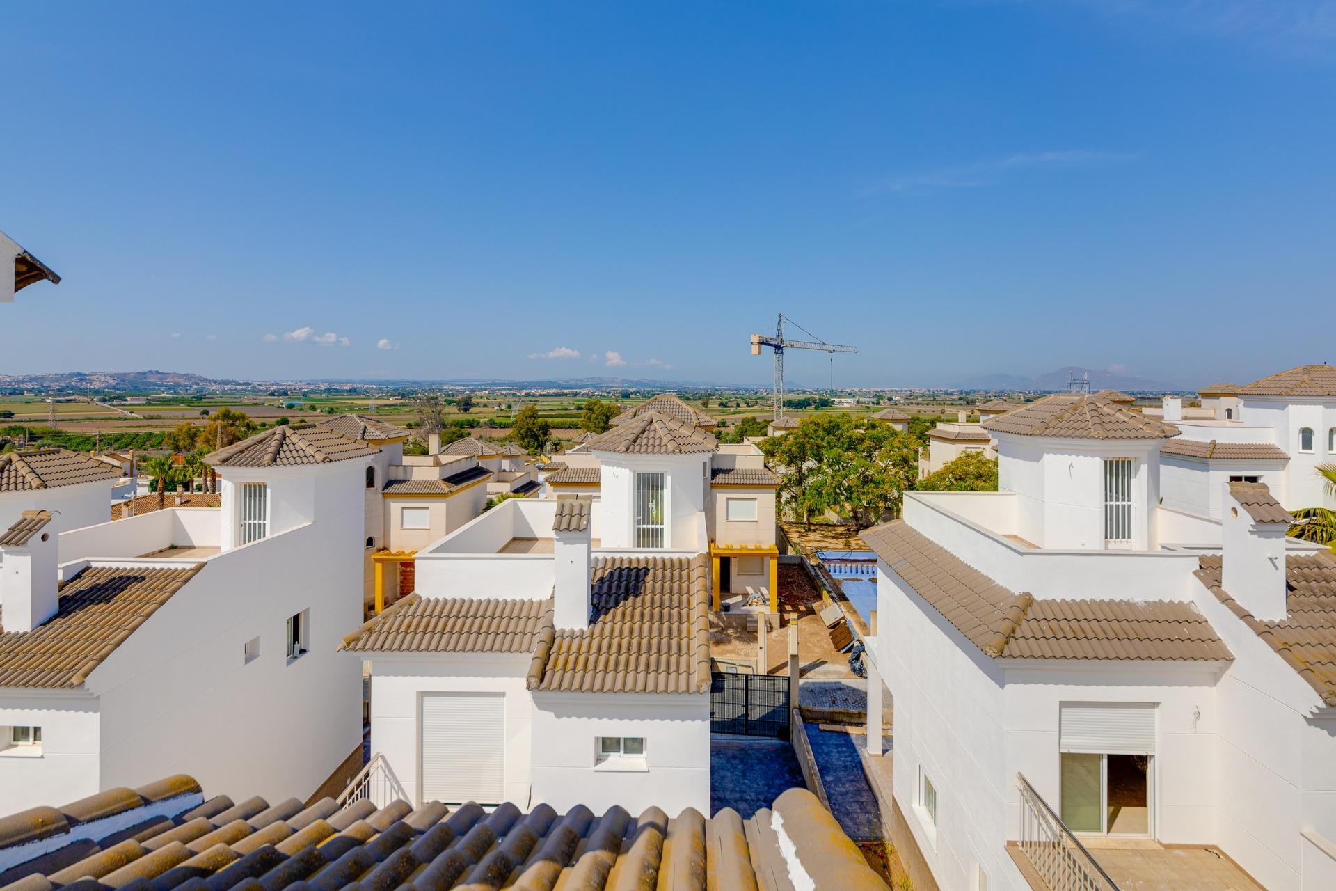 Villa till salu i San Fulgencio