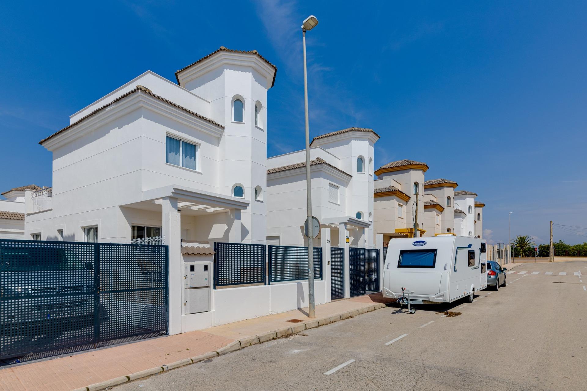 Villa till salu i San Fulgencio