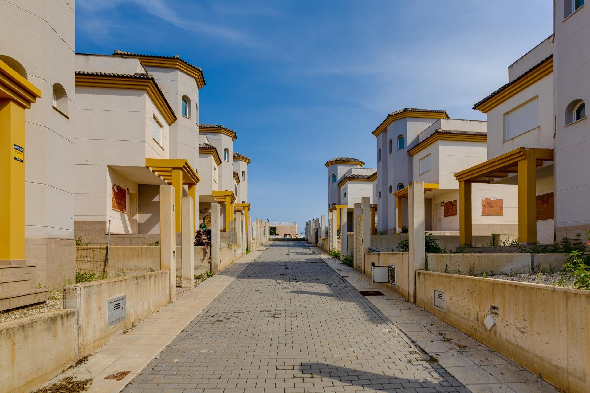 Villa till salu i San Fulgencio