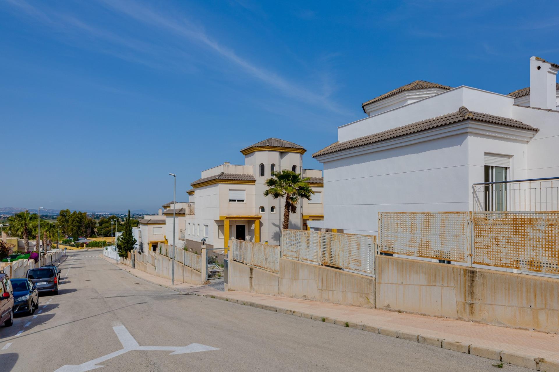 Villa till salu i San Fulgencio