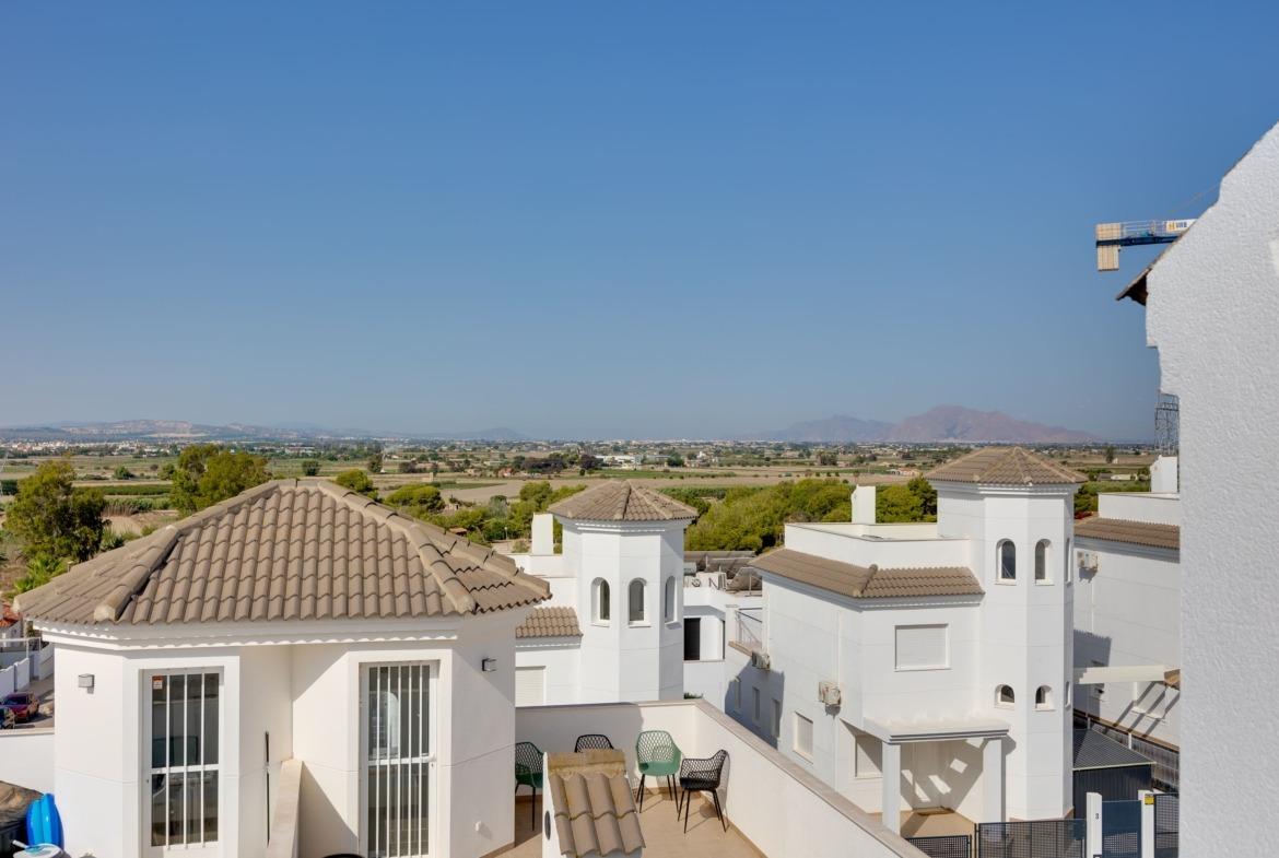 Villa till salu i San Fulgencio
