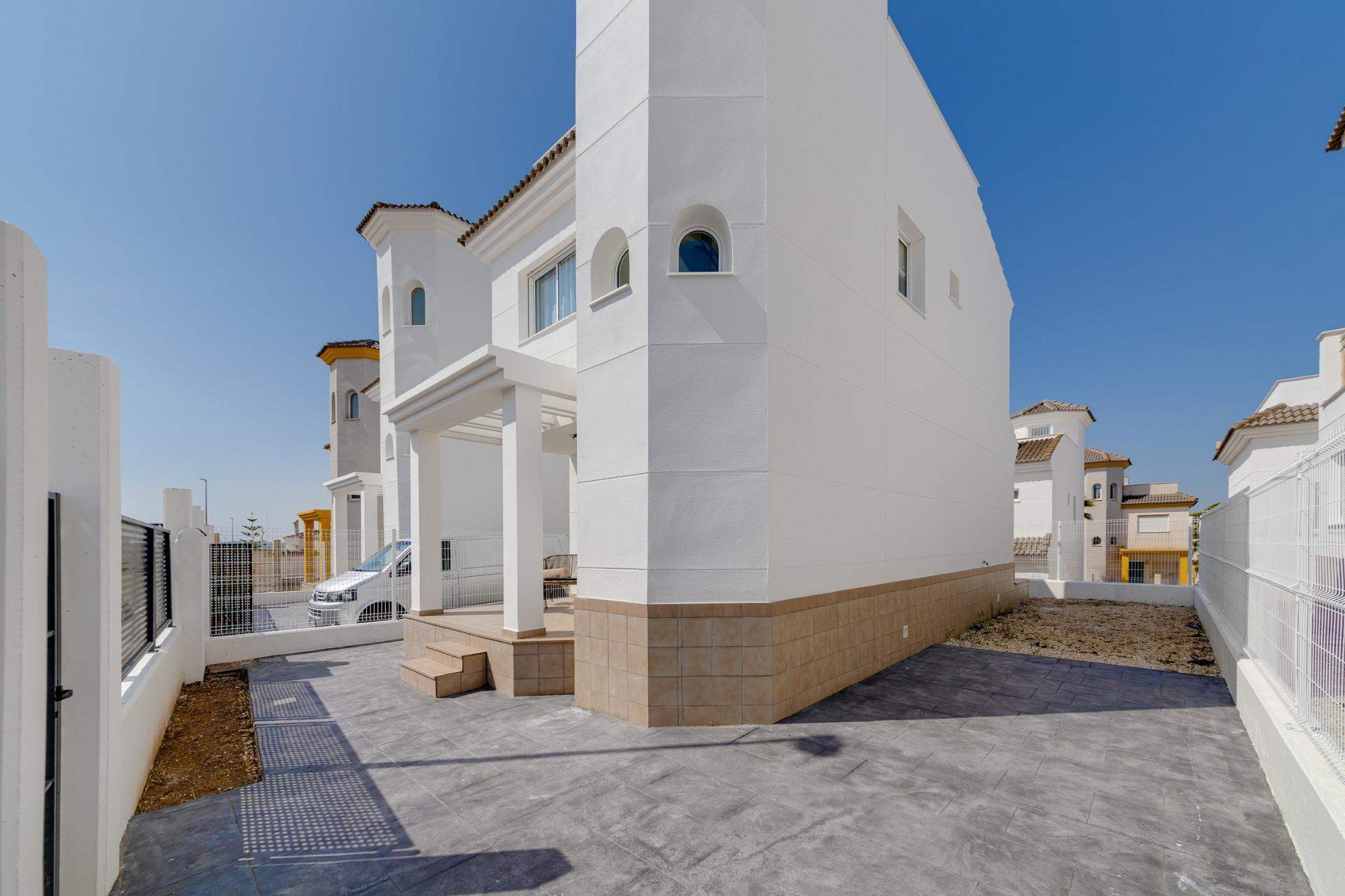 Villa till salu i San Fulgencio