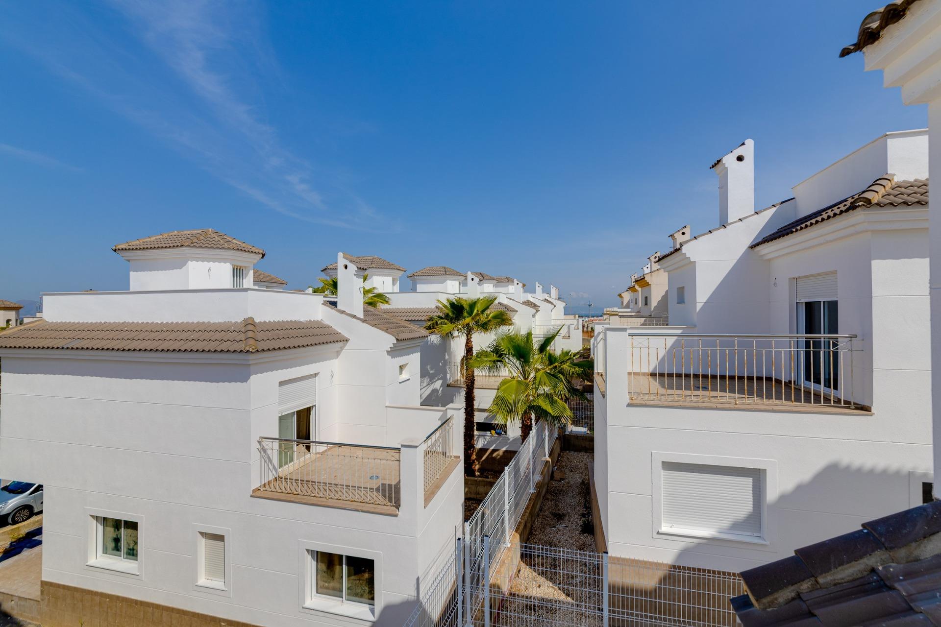 Villa till salu i San Fulgencio