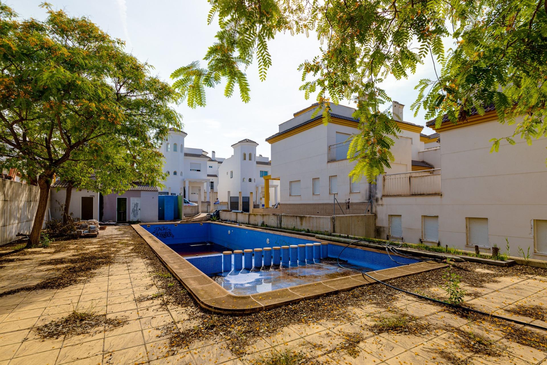 Villa till salu i San Fulgencio