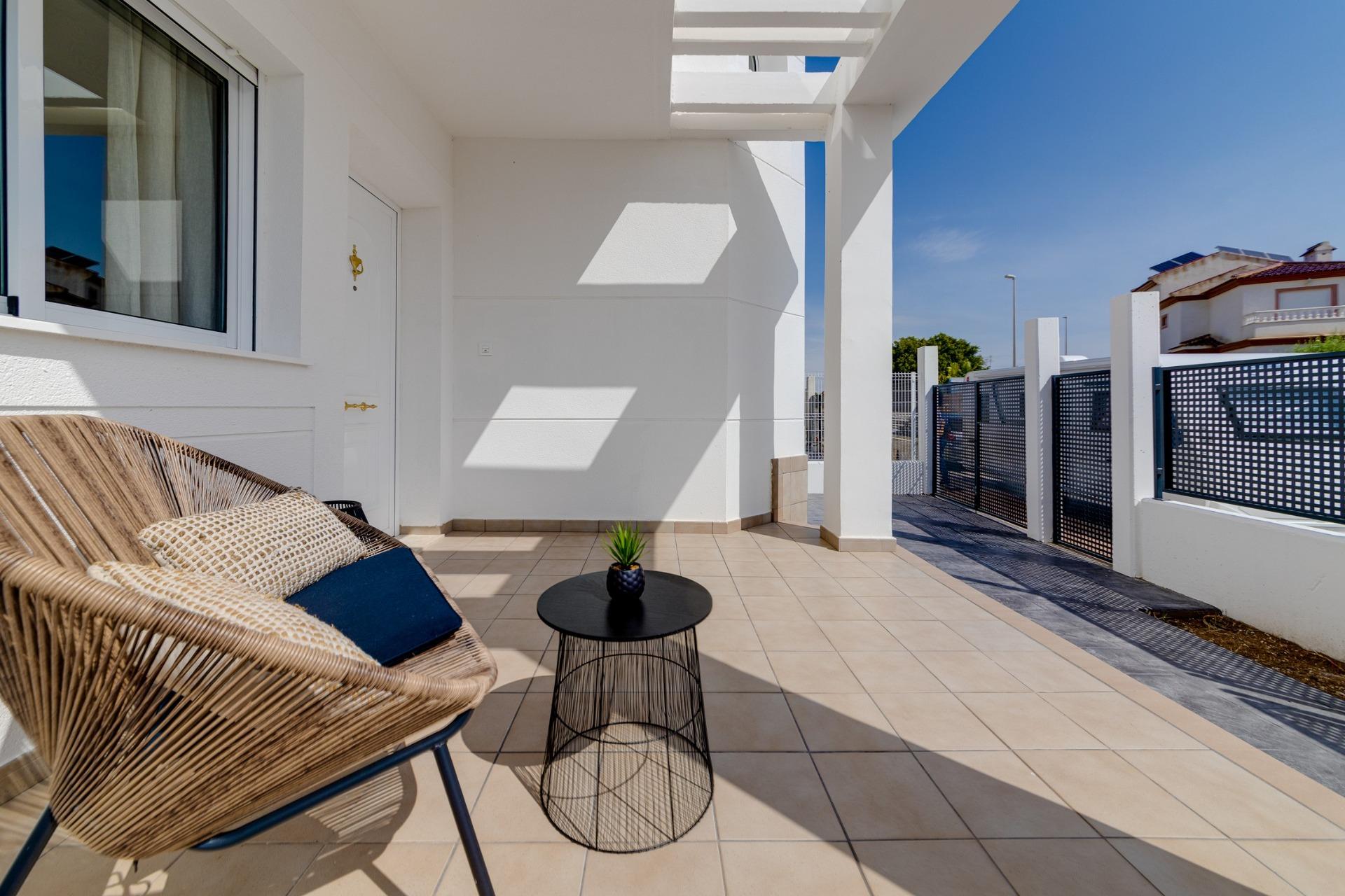Villa till salu i San Fulgencio