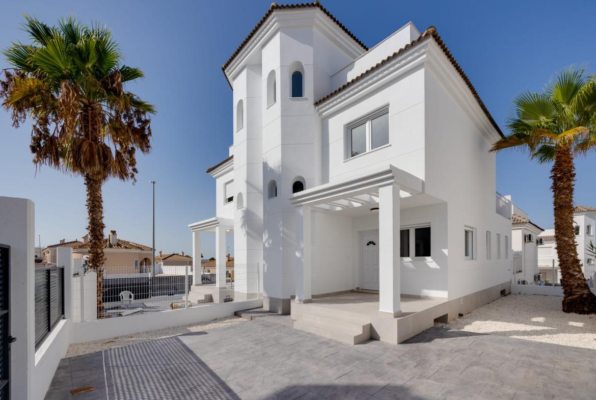 Villa till salu i San Fulgencio