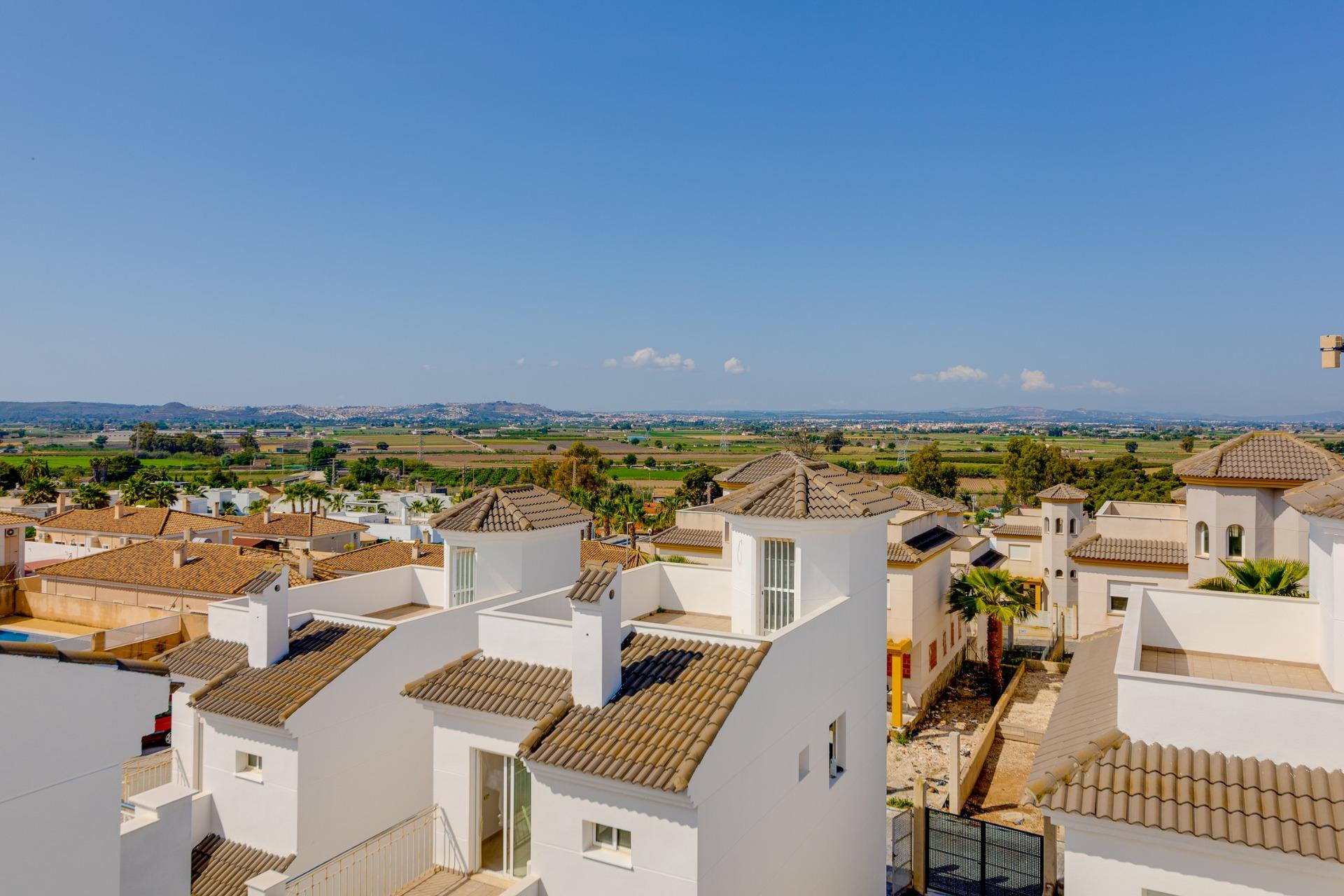 Villa till salu i San Fulgencio