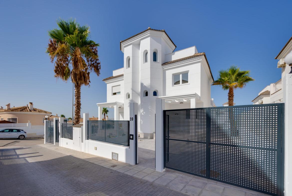Villa till salu i San Fulgencio