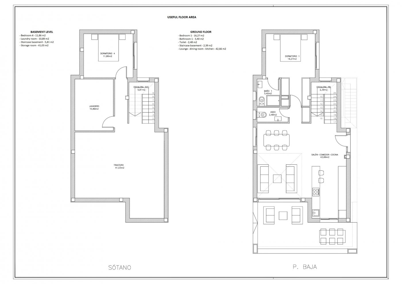 Villa till salu i Torrevieja