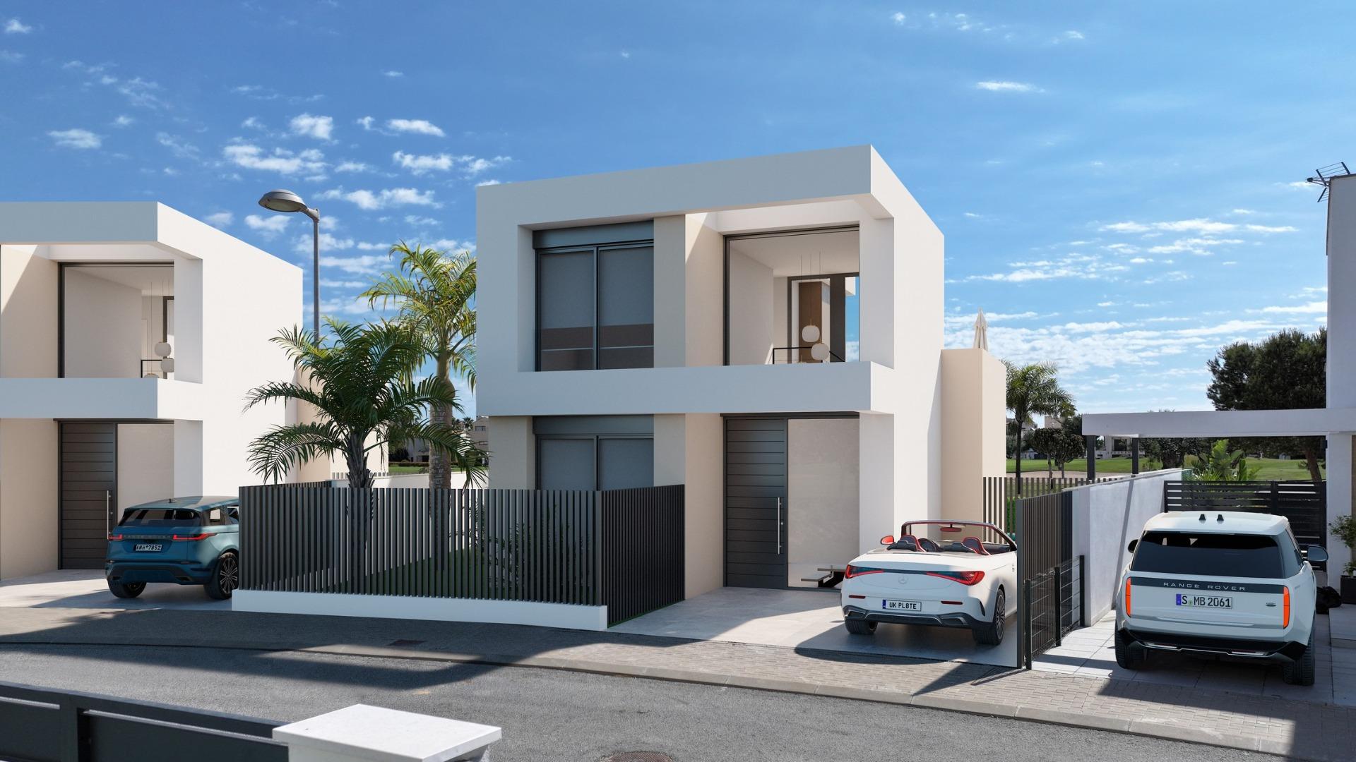 Villa till salu i San Javier